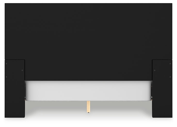 Londer  Panel Bed Millennium® by Ashley