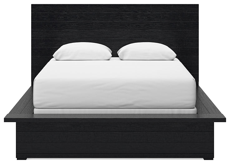 Londer  Panel Bed Millennium® by Ashley