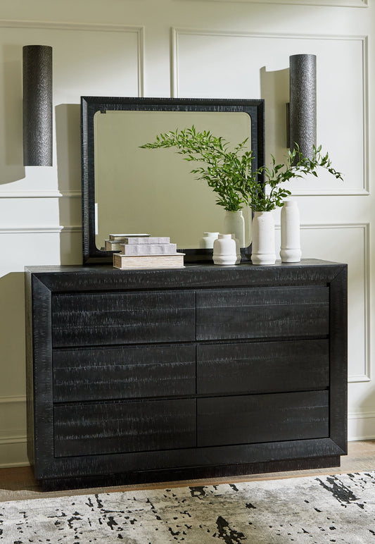 Londer Dresser and Mirror Millennium® by Ashley