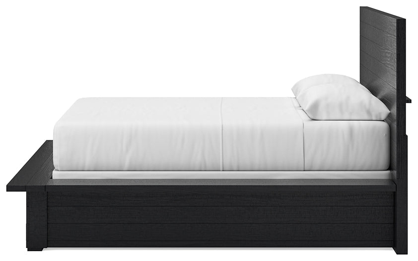 Londer  Panel Bed Millennium® by Ashley