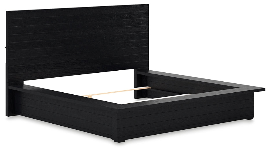 Londer  Panel Bed Millennium® by Ashley