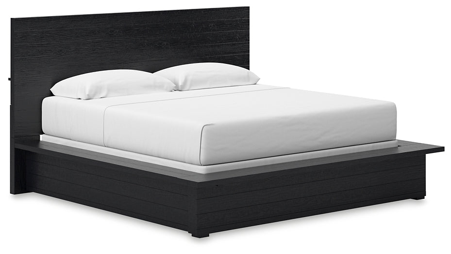 Londer  Panel Bed Millennium® by Ashley