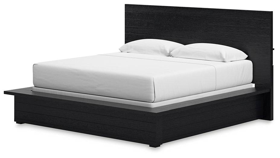 Londer  Panel Bed Millennium® by Ashley