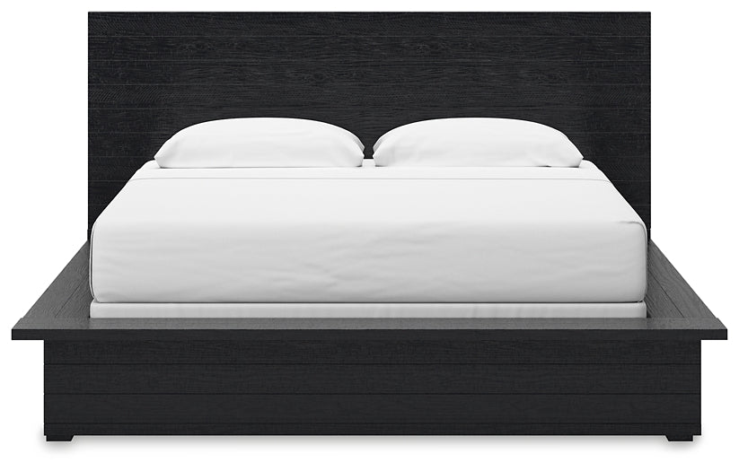 Londer  Panel Bed Millennium® by Ashley