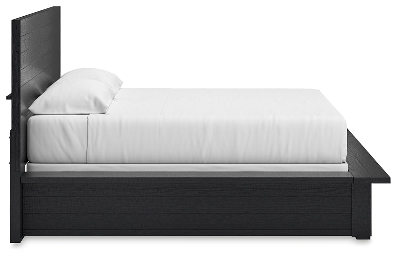 Londer  Panel Bed Millennium® by Ashley
