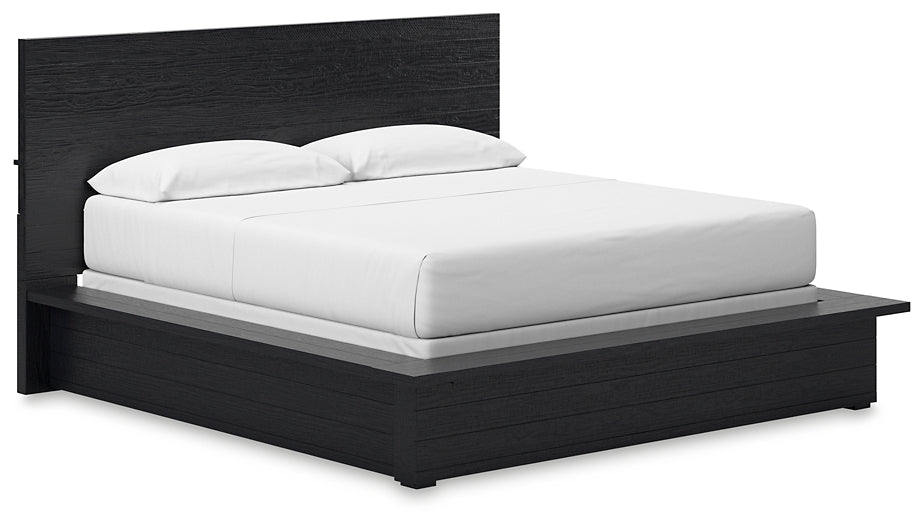 Londer  Panel Bed Millennium® by Ashley
