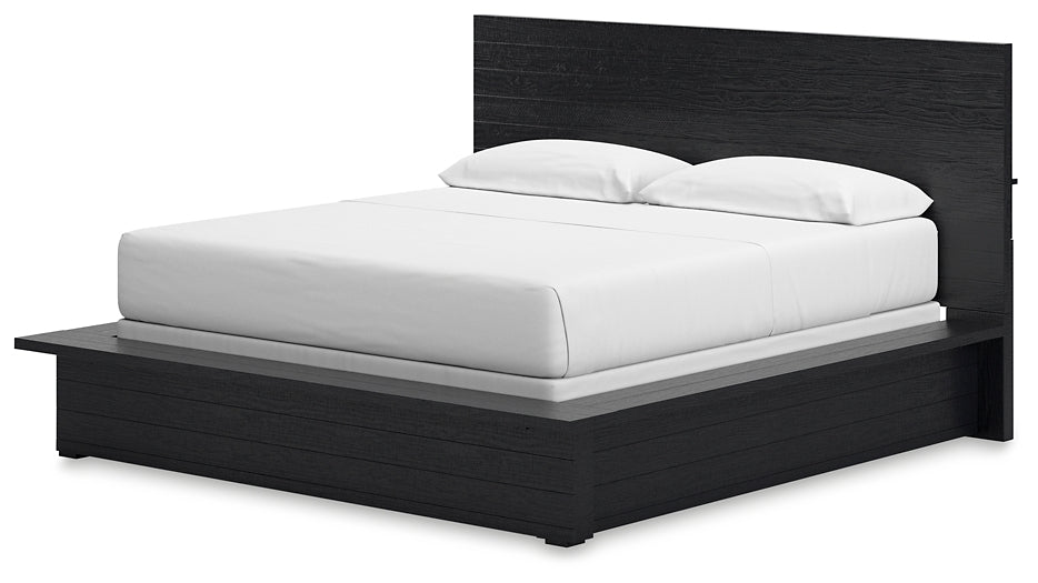 Londer  Panel Bed Millennium® by Ashley