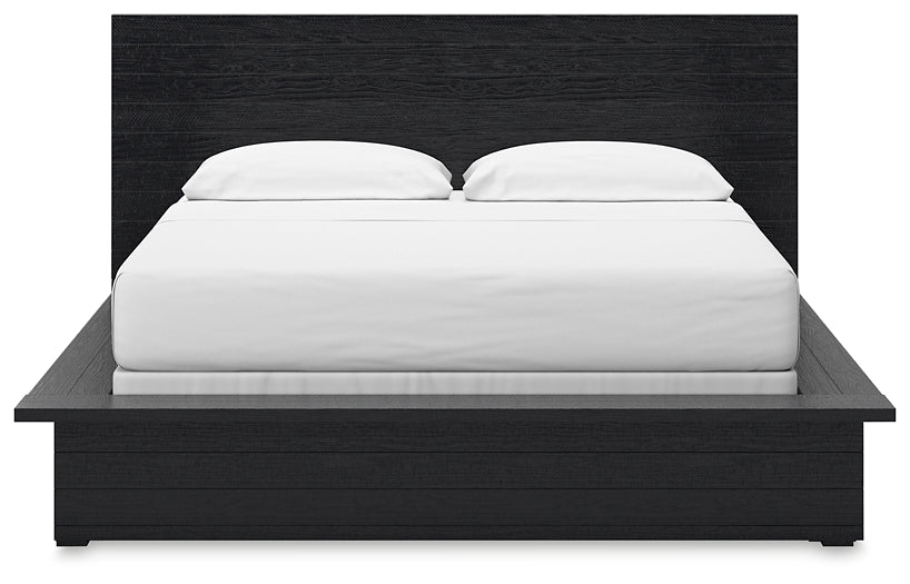 Londer  Panel Bed Millennium® by Ashley