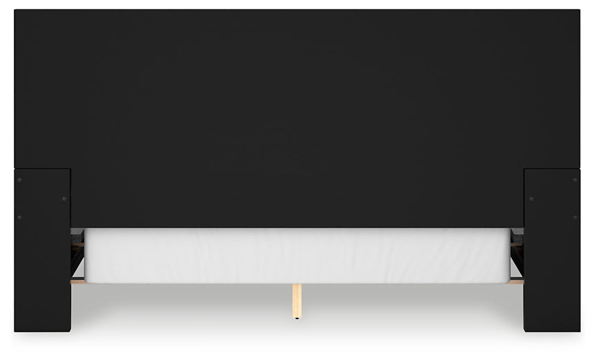 Londer  Panel Bed Millennium® by Ashley
