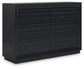 Londer Dresser Millennium® by Ashley