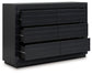 Londer Dresser Millennium® by Ashley