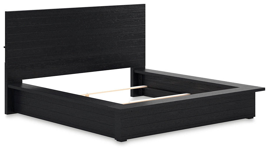 Londer  Panel Bed Millennium® by Ashley