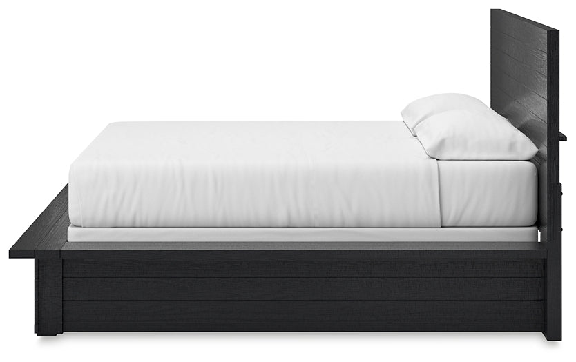 Londer  Panel Bed Millennium® by Ashley
