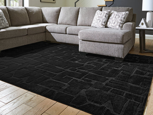 Gibbswell Washable Medium Rug Signature Design by Ashley®