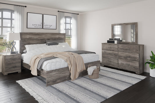 Ralinksi Dresser and Mirror Signature Design by Ashley®