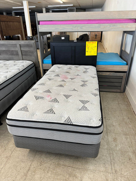 Twin Bed Only Used Kith Furniture