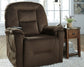 Samir Power Lift Recliner Signature Design by Ashley®