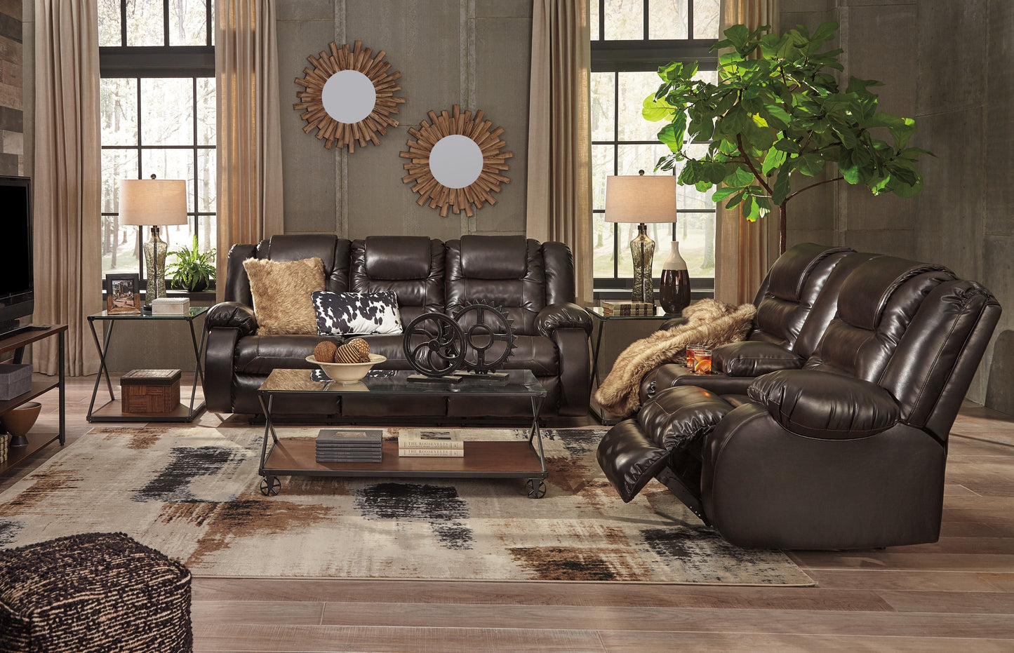 Vacherie Reclining Sofa Signature Design by Ashley®