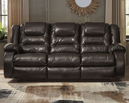 Vacherie Reclining Sofa Signature Design by Ashley®