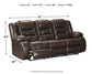 Vacherie Reclining Sofa Signature Design by Ashley®