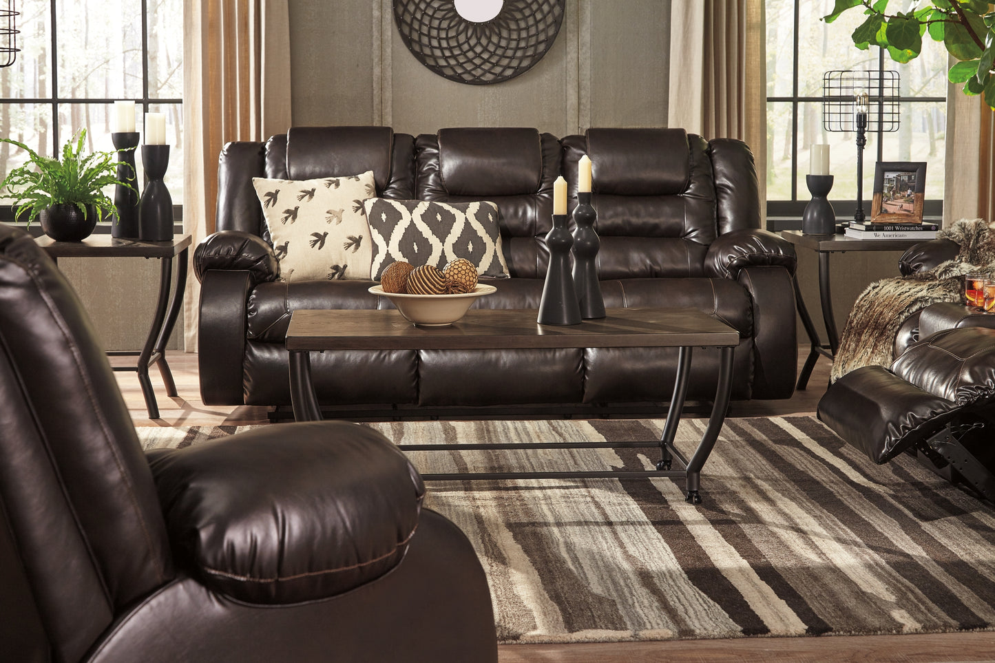 Vacherie Reclining Sofa Signature Design by Ashley®