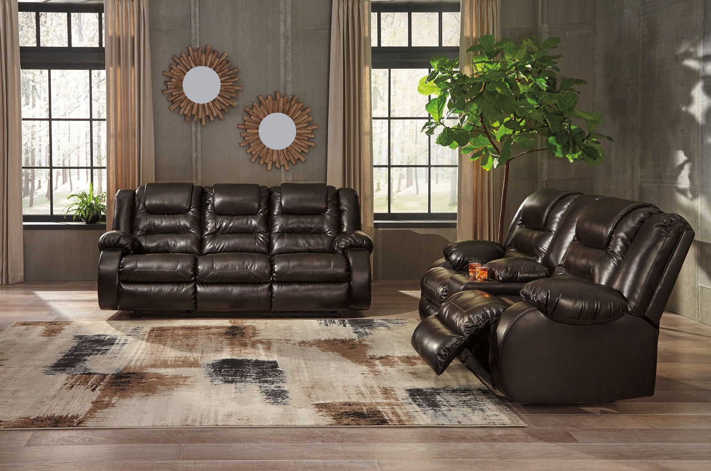 Vacherie Reclining Sofa Signature Design by Ashley®