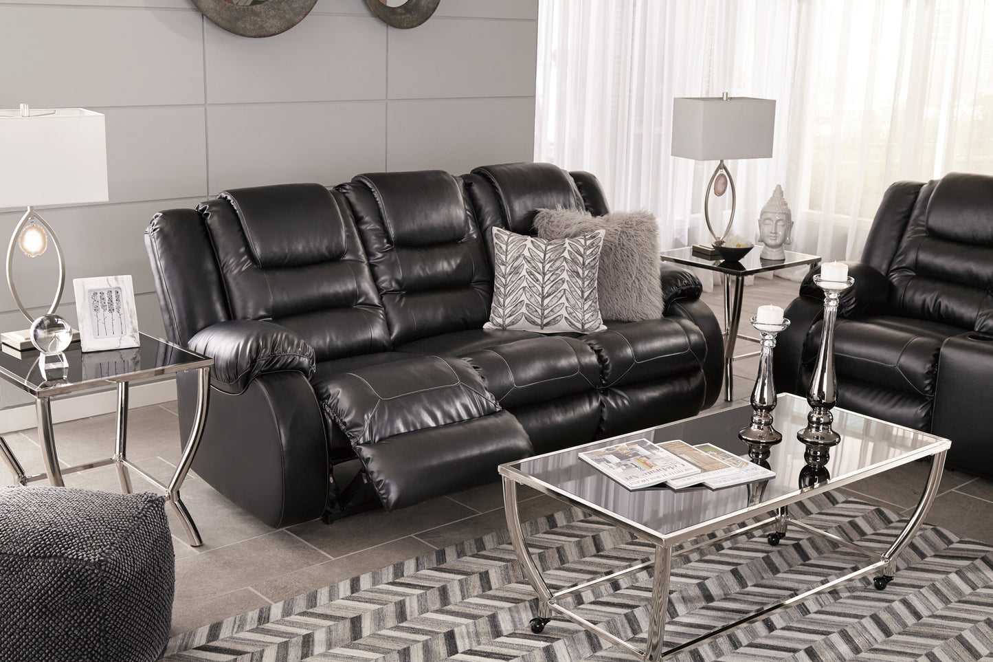 Vacherie Reclining Sofa Signature Design by Ashley®