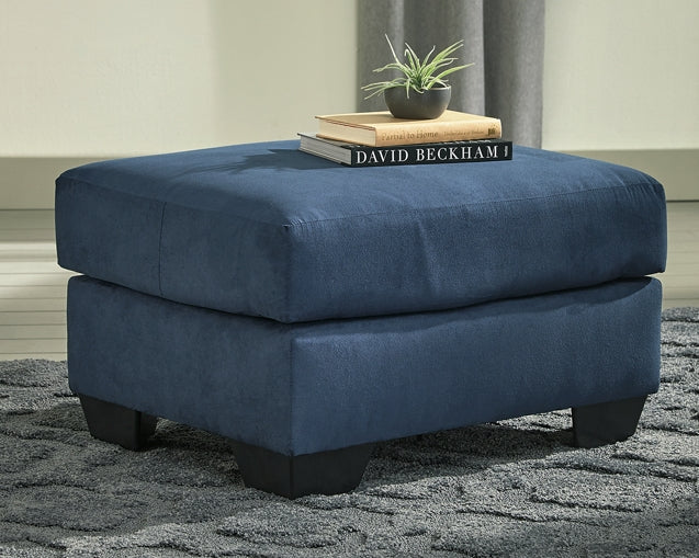 Darcy Ottoman Signature Design by Ashley®