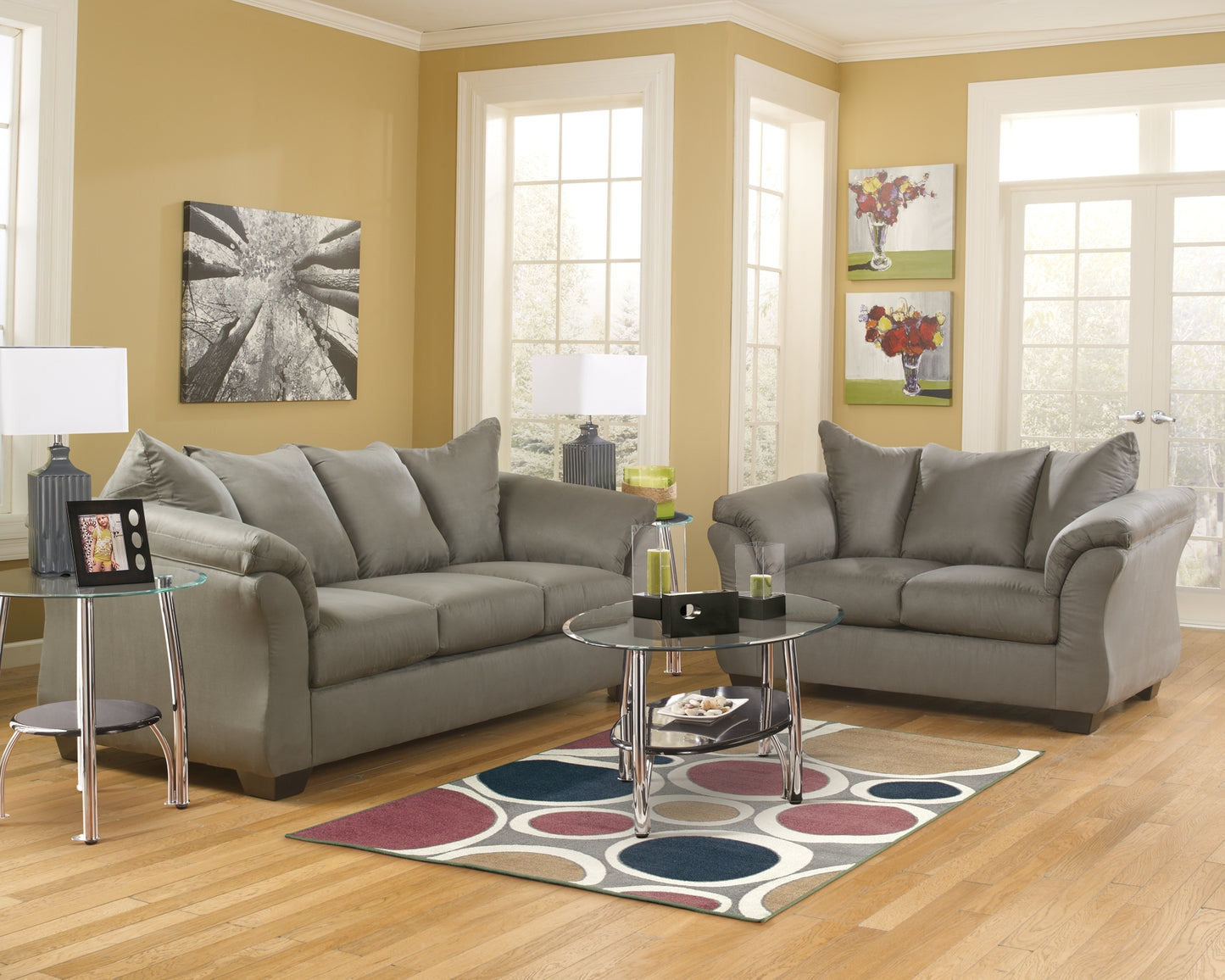 Darcy Sofa Signature Design by Ashley®