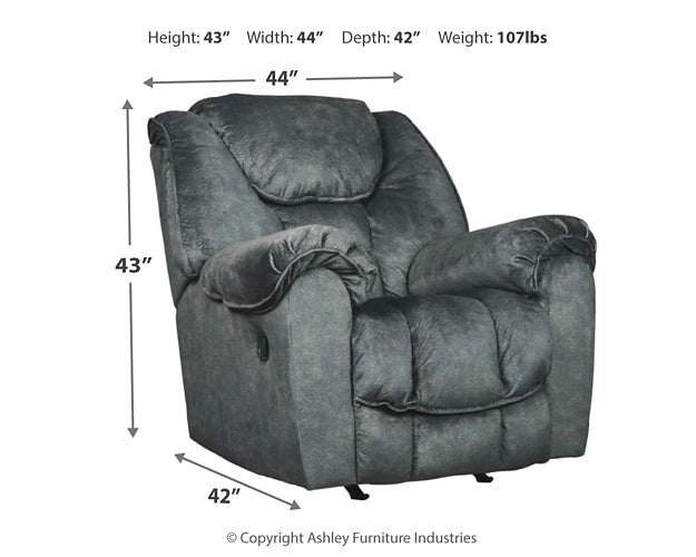 Capehorn Rocker Recliner Signature Design by Ashley®