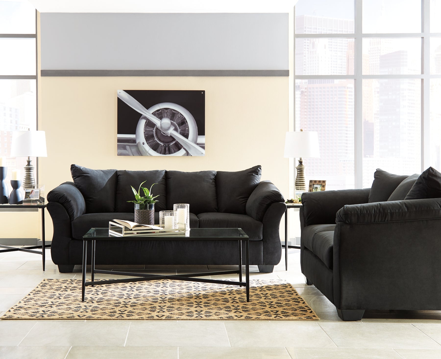 Darcy Sofa Signature Design by Ashley®