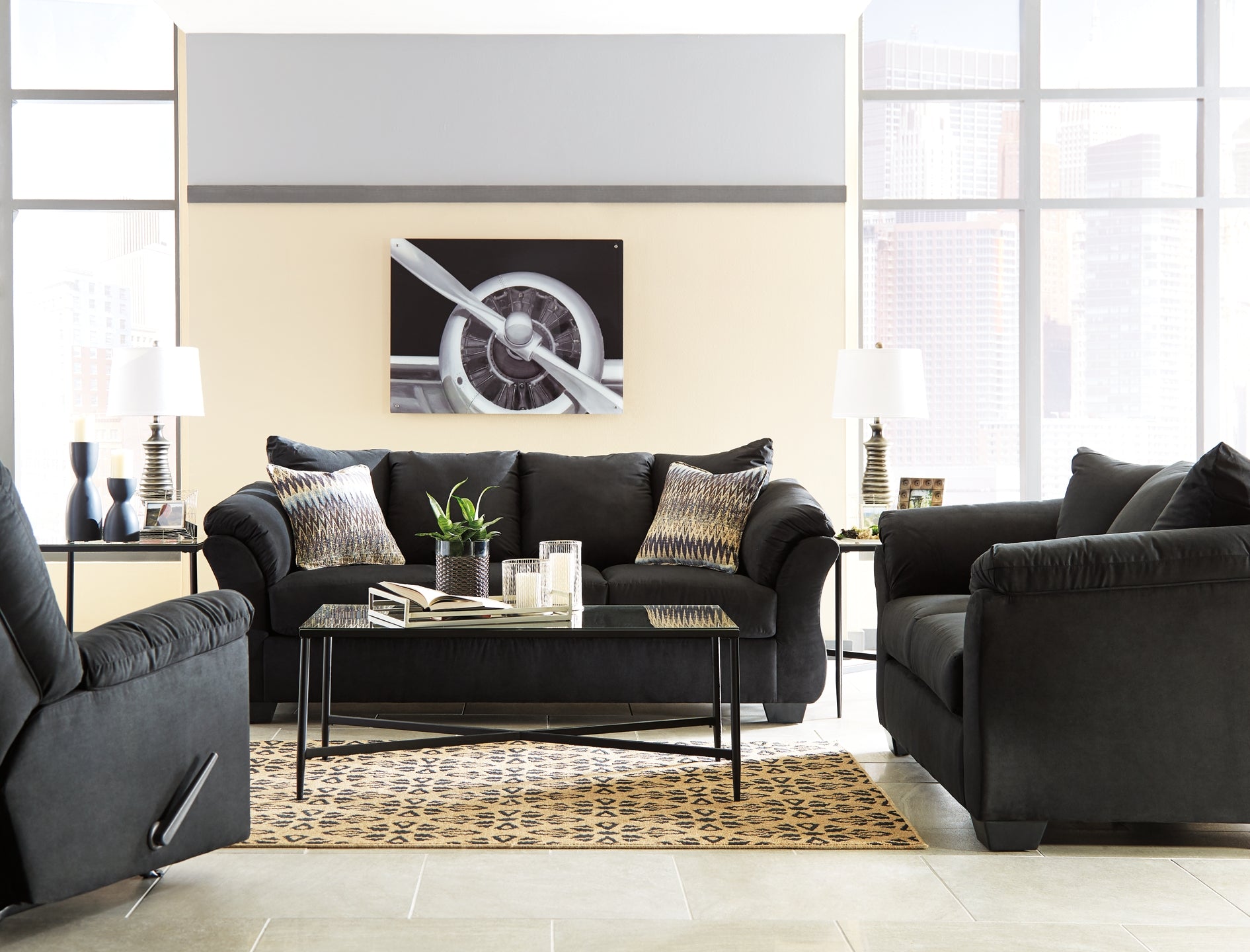 Darcy Sofa Signature Design by Ashley®