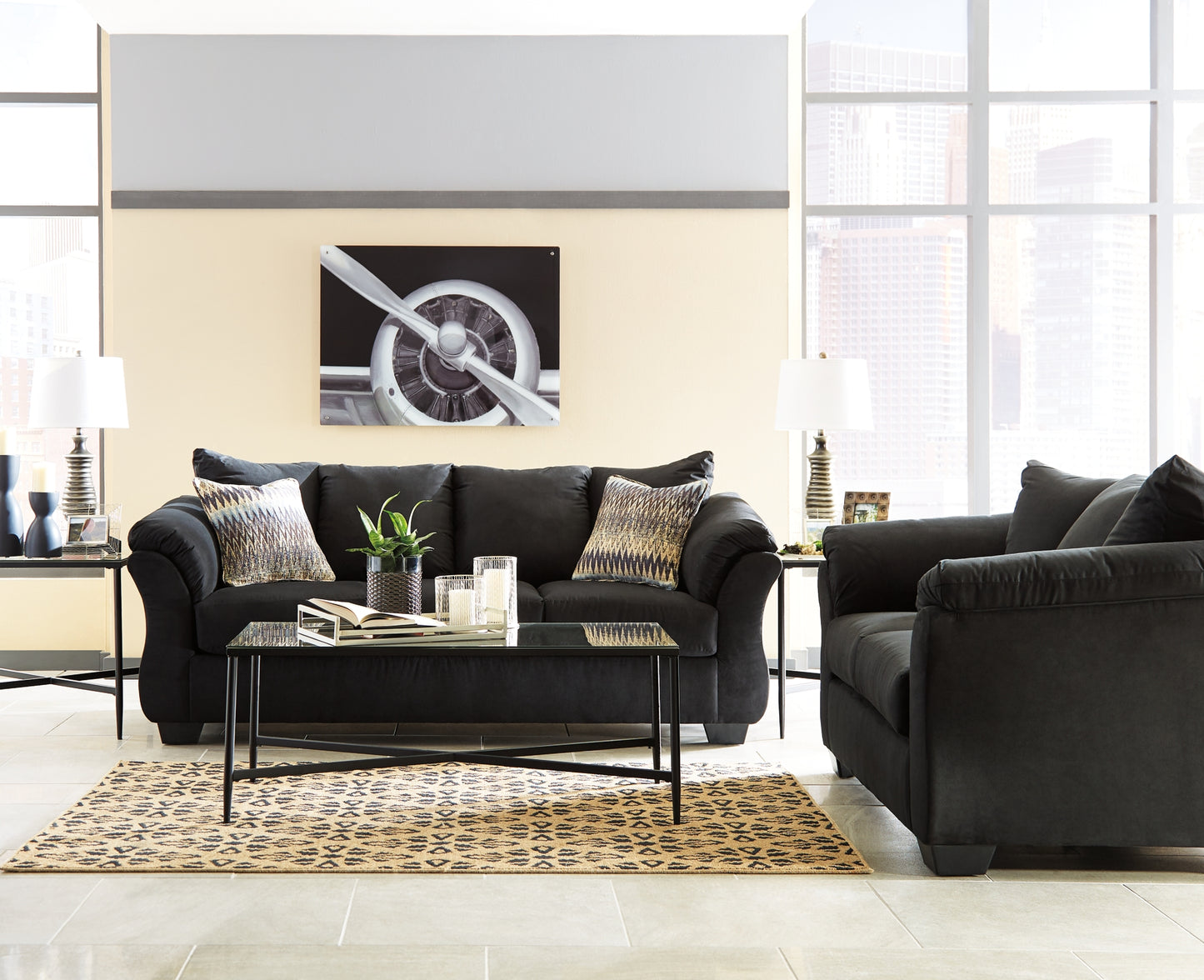 Darcy Sofa Signature Design by Ashley®