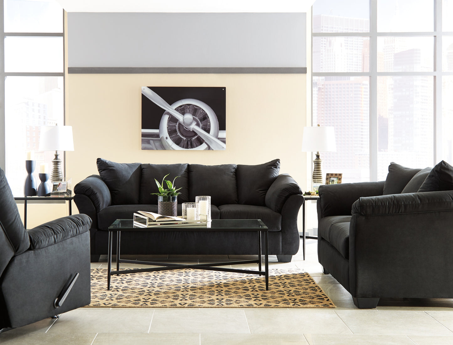 Darcy Sofa Signature Design by Ashley®