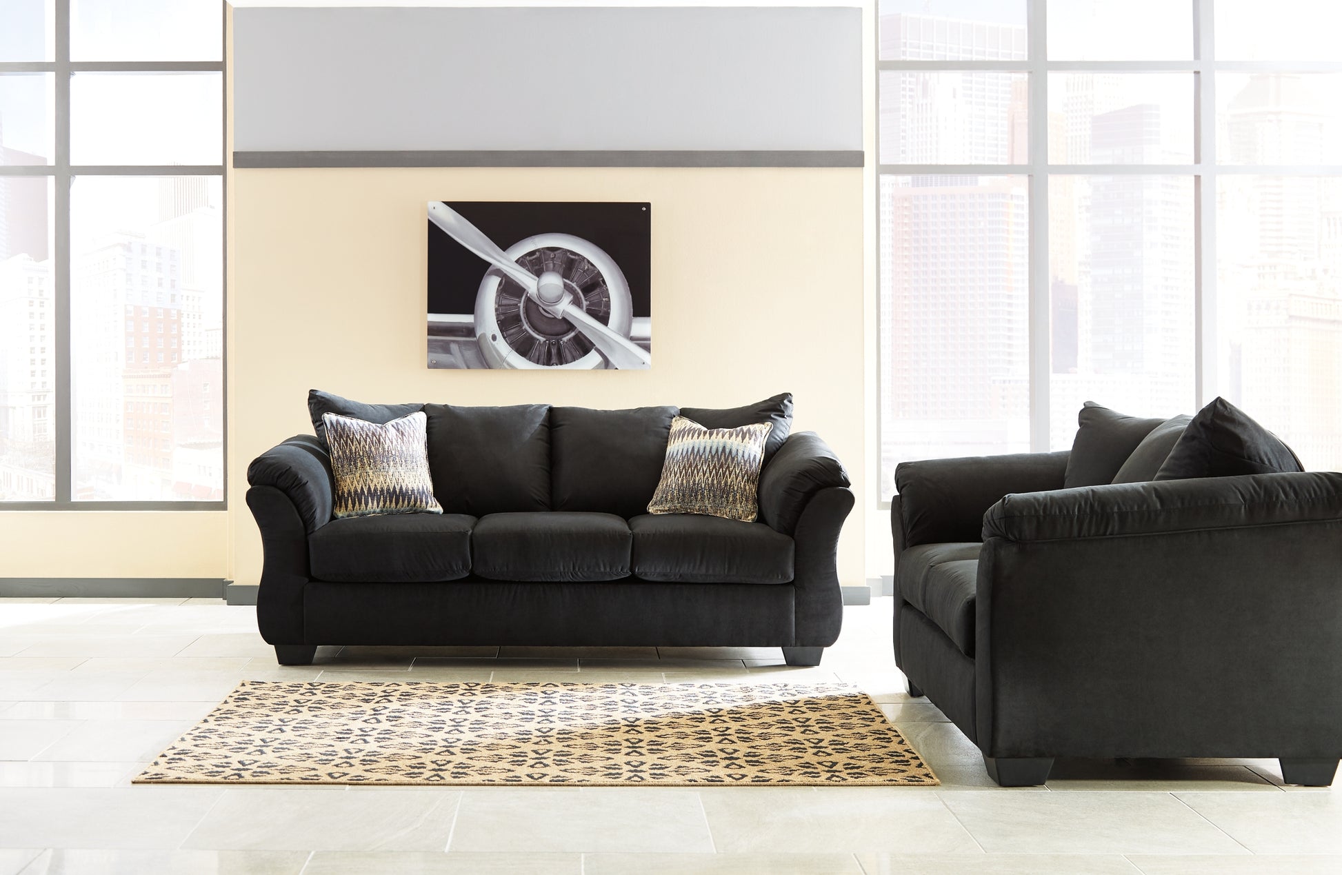 Darcy Sofa Signature Design by Ashley®