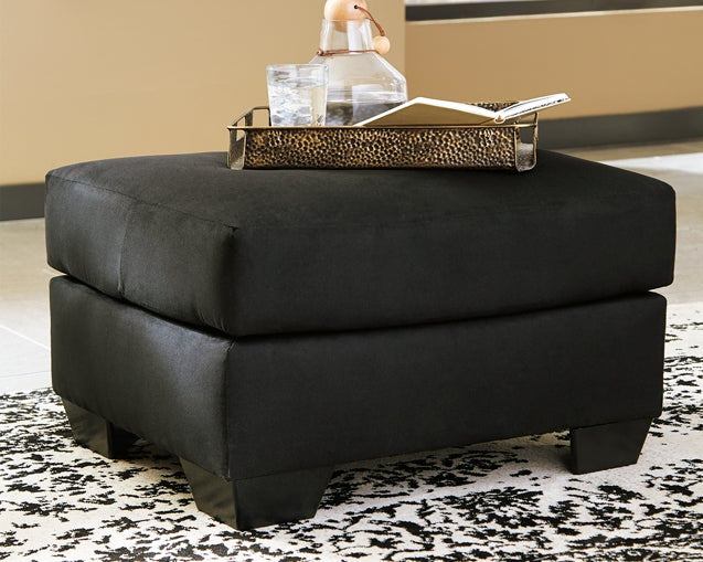 Darcy Ottoman Signature Design by Ashley®