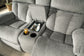 Mitchiner DBL Rec Loveseat w/Console Signature Design by Ashley®