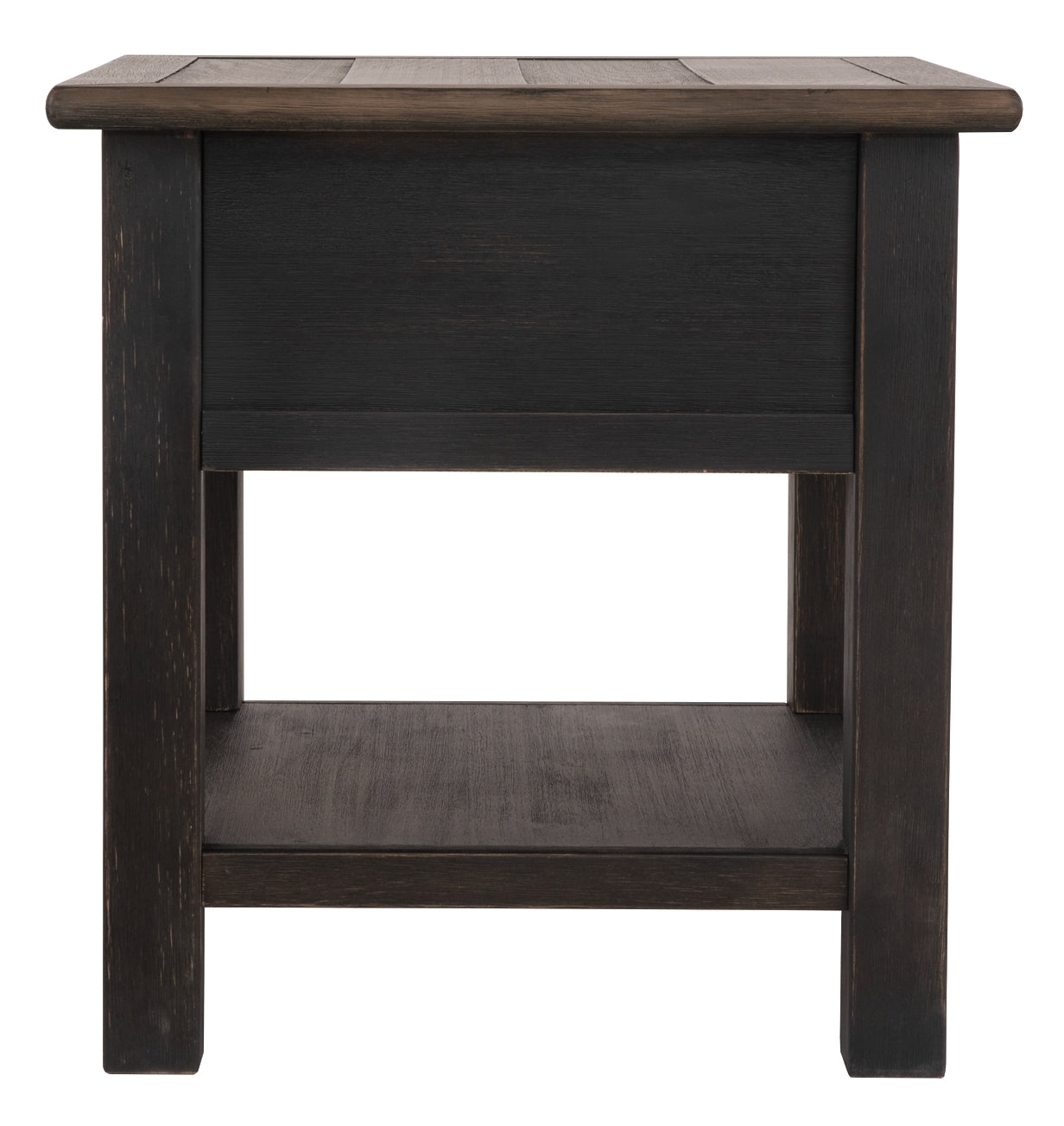 Tyler Creek Rectangular End Table Signature Design by Ashley®