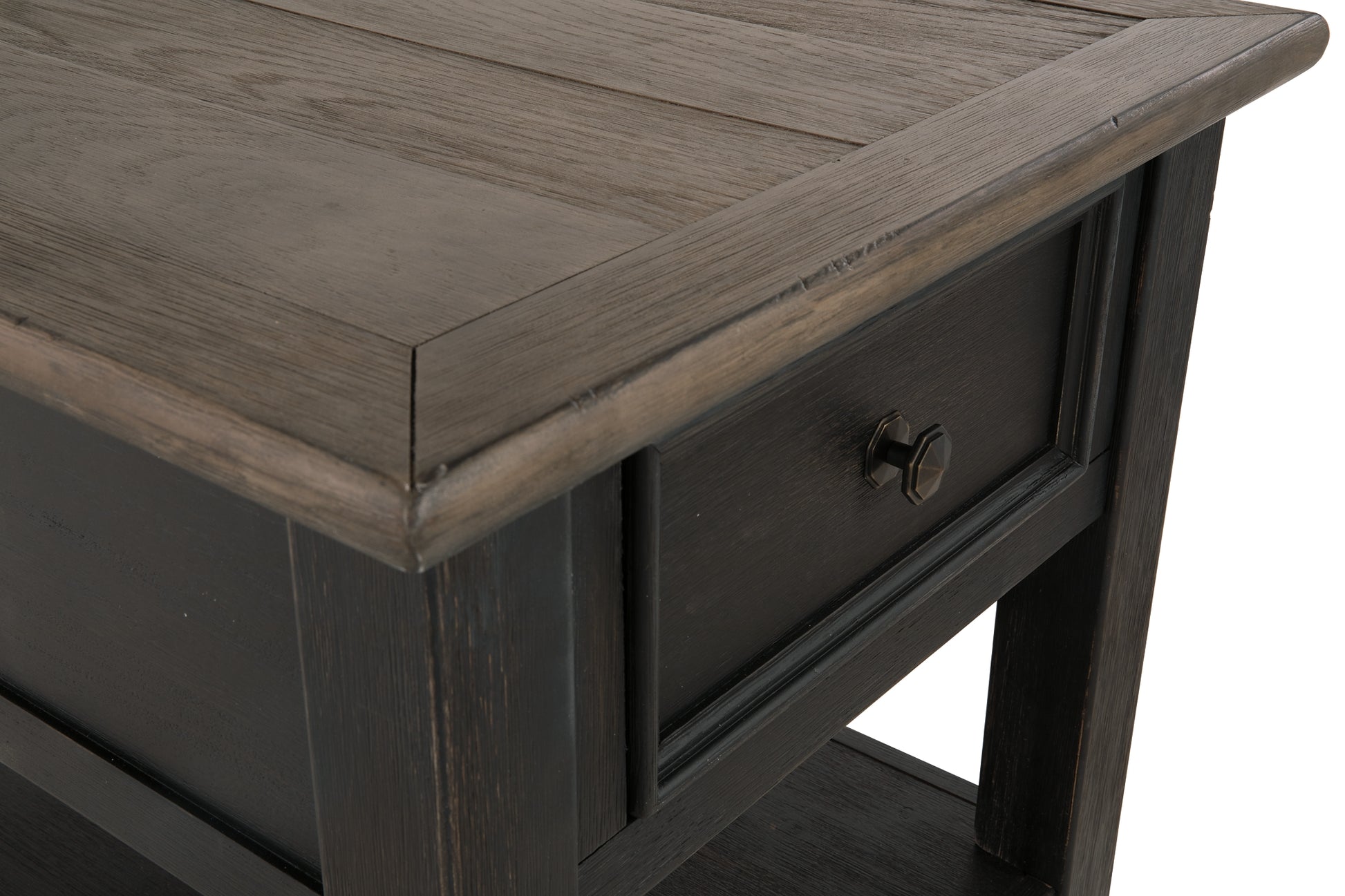 Tyler Creek Rectangular End Table Signature Design by Ashley®