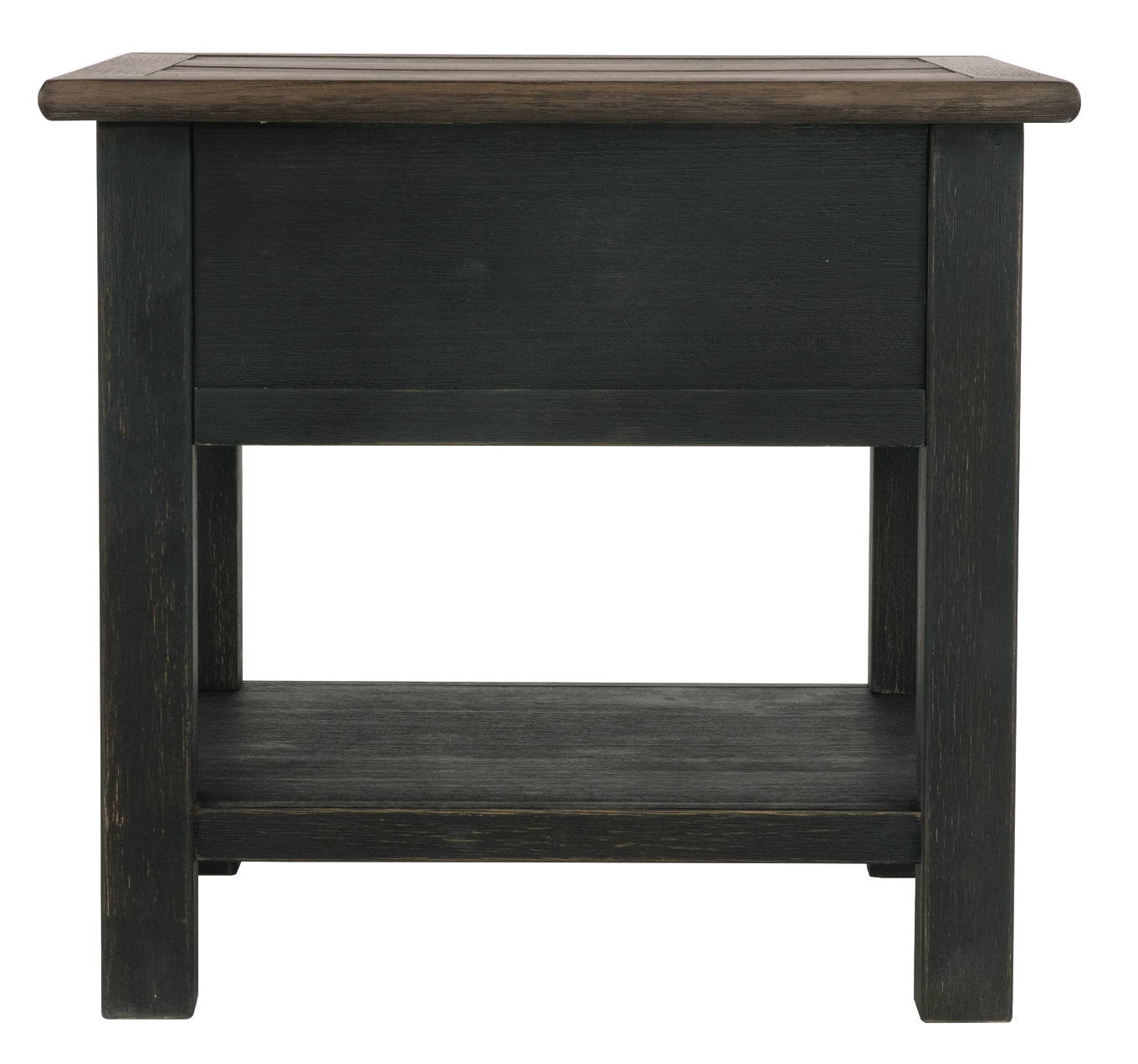 Tyler Creek Rectangular End Table Signature Design by Ashley®