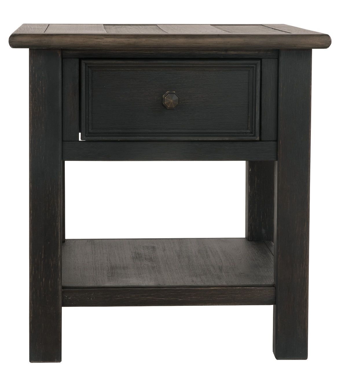 Tyler Creek Rectangular End Table Signature Design by Ashley®