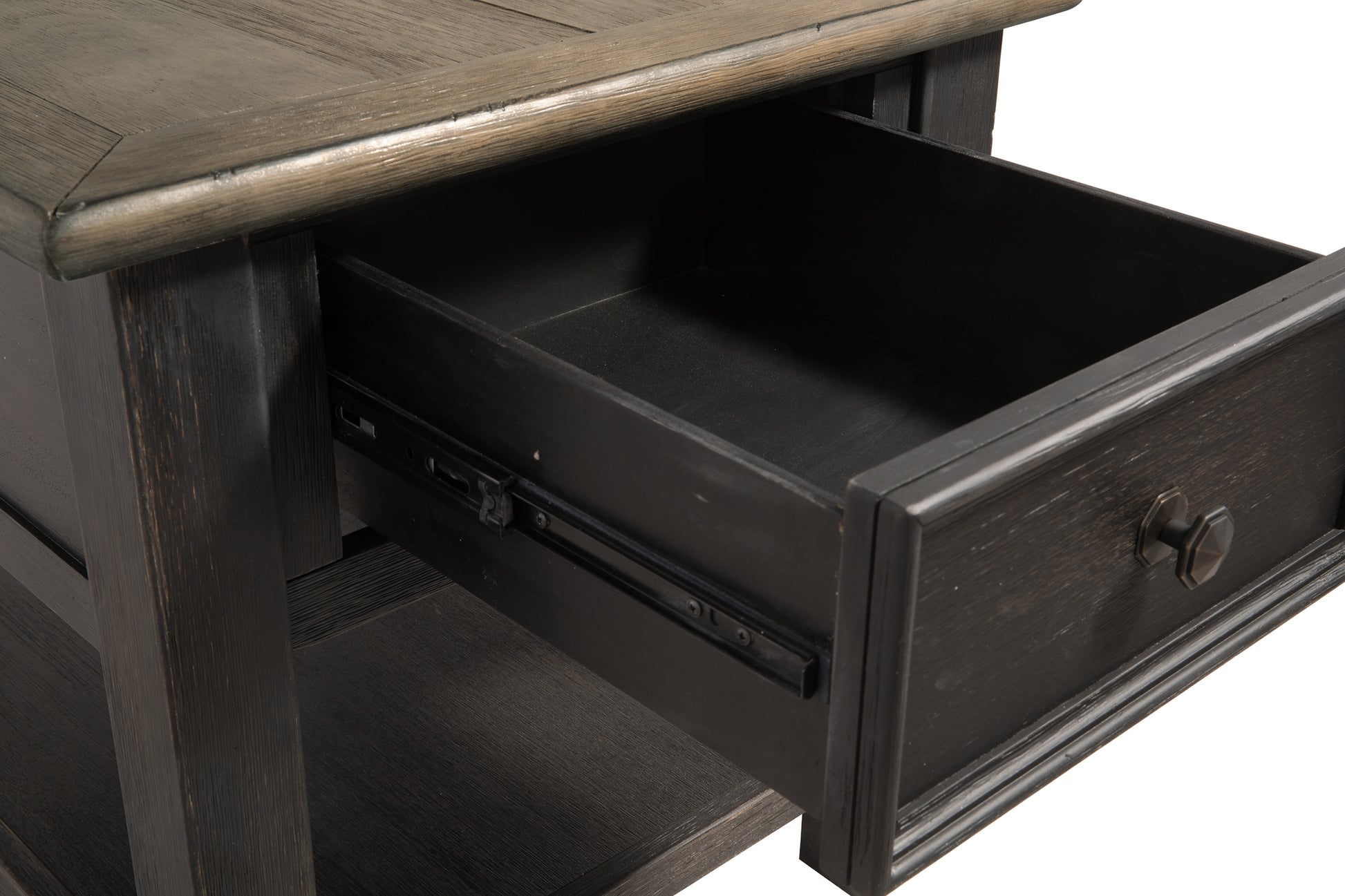 Tyler Creek Rectangular End Table Signature Design by Ashley®