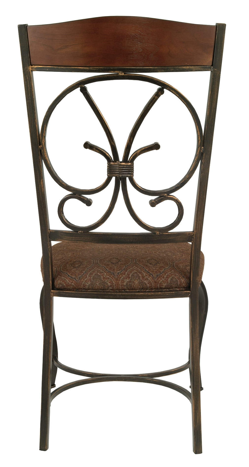 Glambrey Dining UPH Side Chair (4/CN) Signature Design by Ashley®