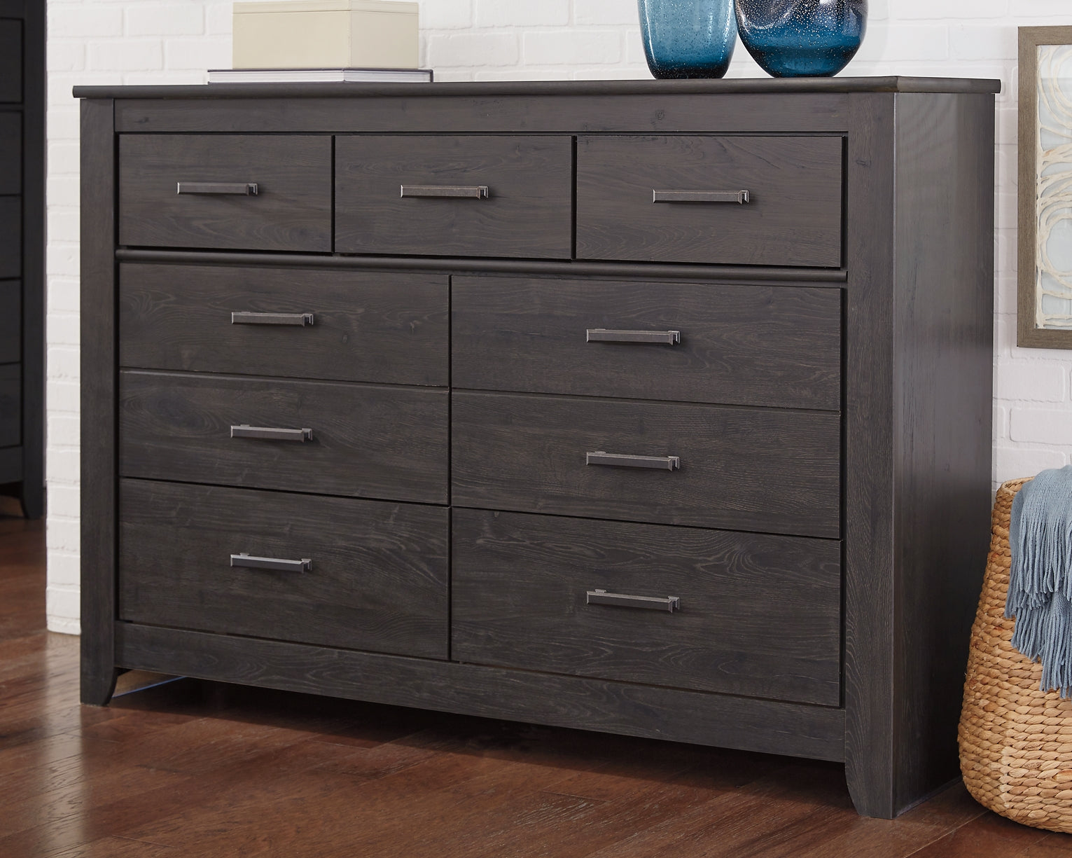 Brinxton Seven Drawer Dresser Signature Design by Ashley®