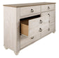 Willowton Six Drawer Dresser Signature Design by Ashley®