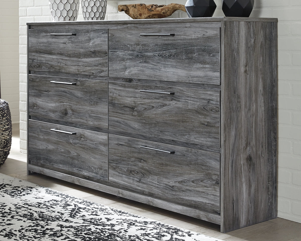 Baystorm Six Drawer Dresser Signature Design by Ashley®