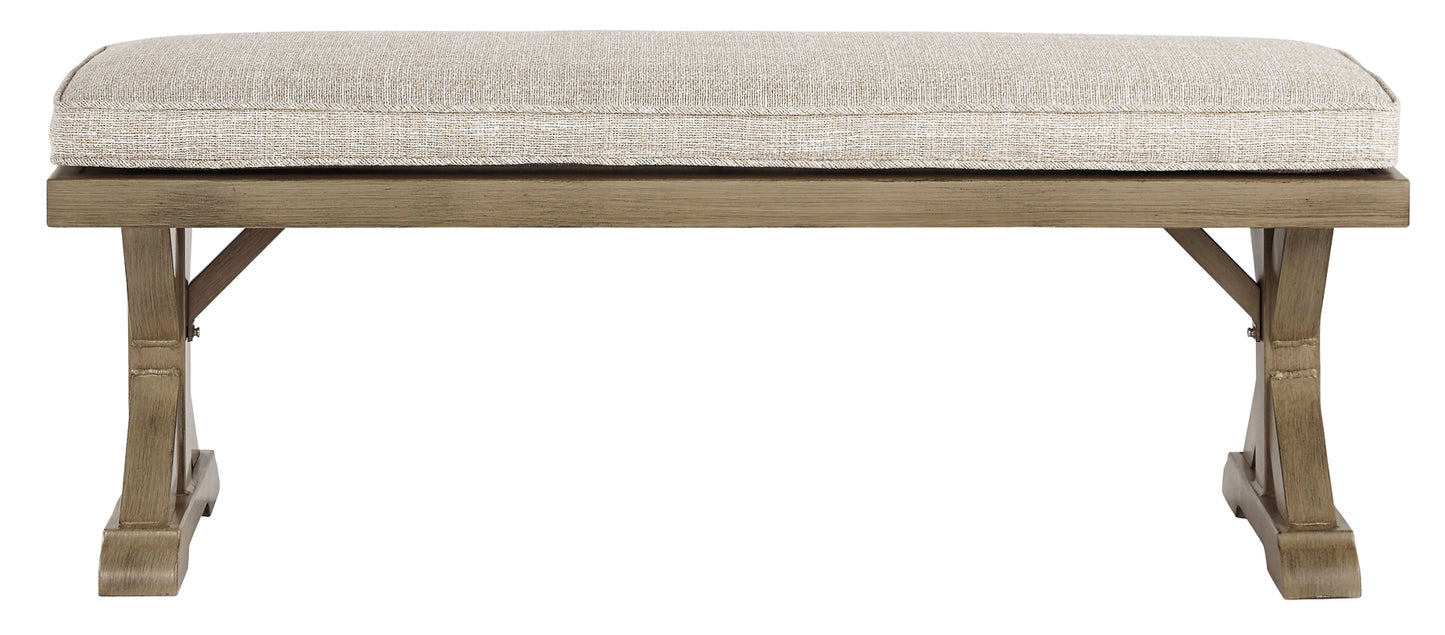 Beachcroft Bench with Cushion Signature Design by Ashley®