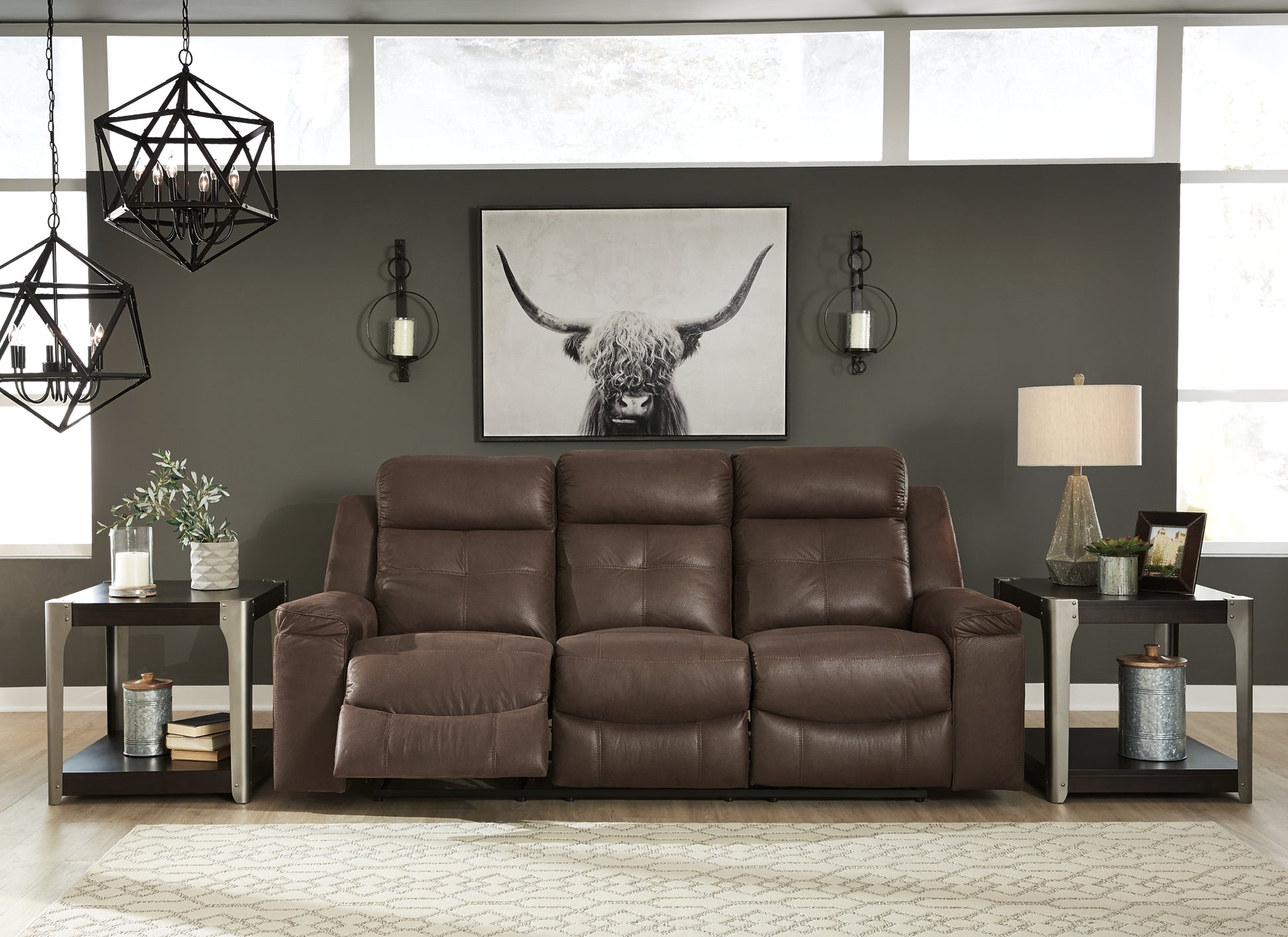 Jesolo Reclining Sofa Signature Design by Ashley®