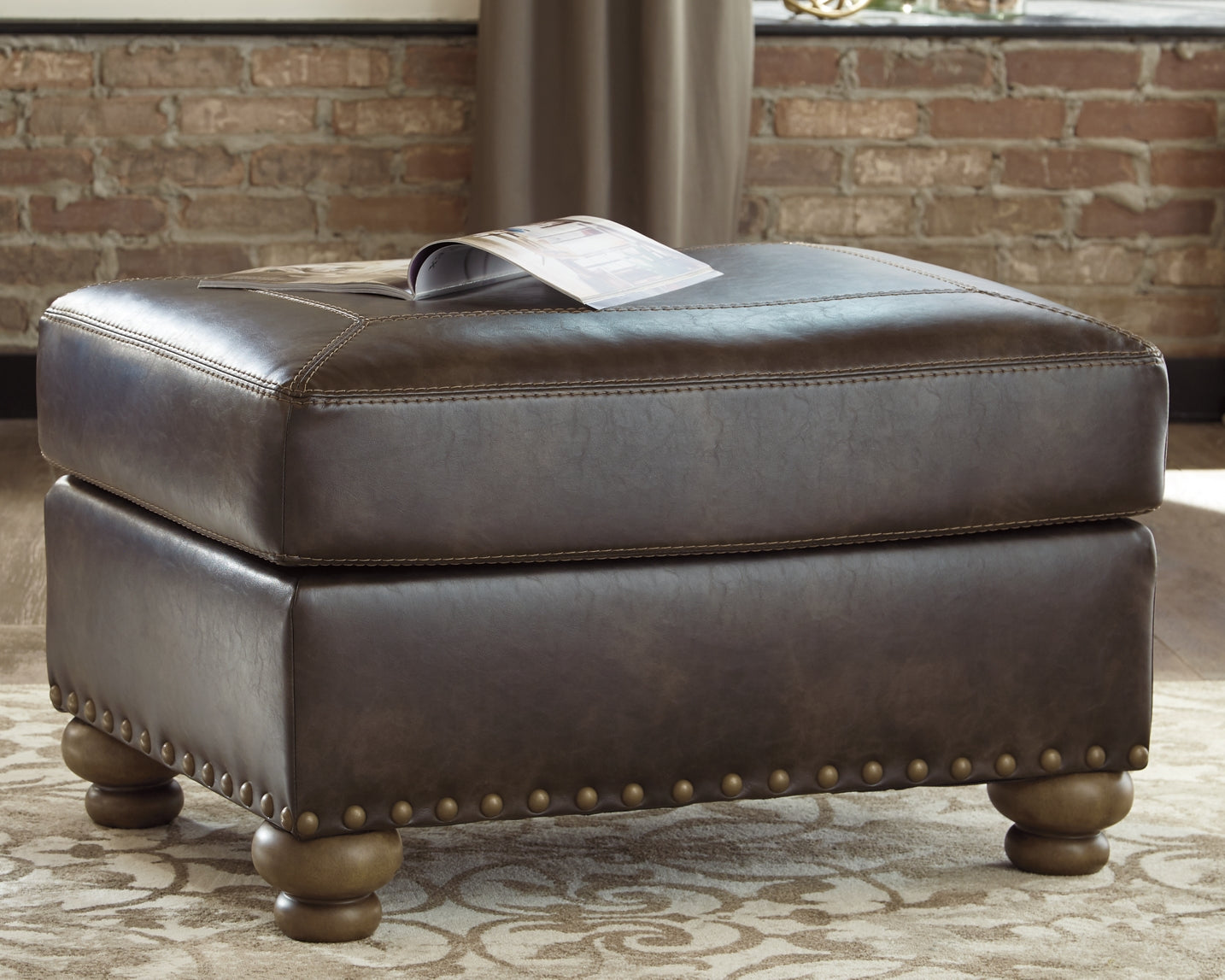 Nicorvo Ottoman Signature Design by Ashley®