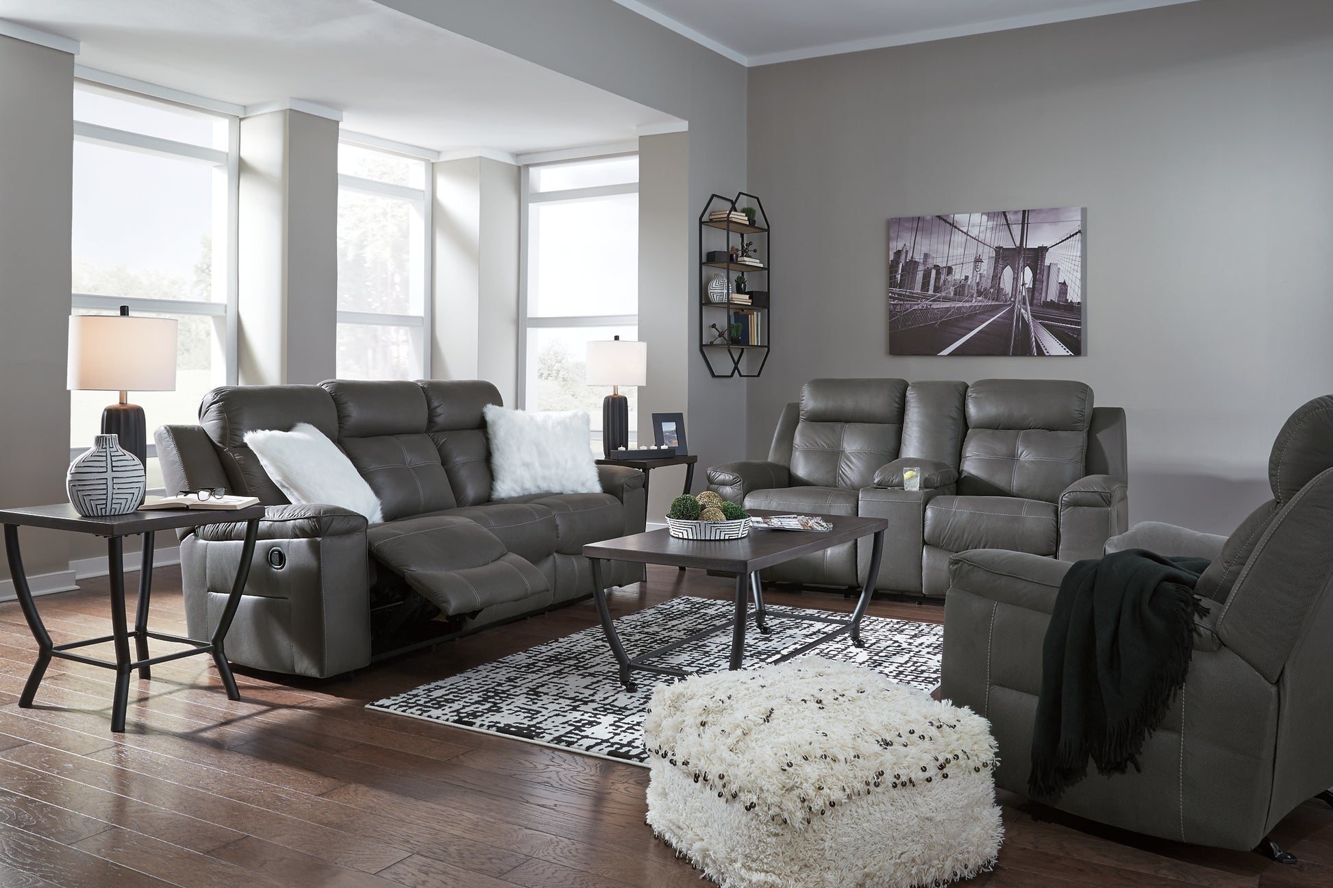 Jesolo Reclining Sofa Signature Design by Ashley®